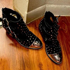 River Island Rihanna collection shoes for little girls size 1